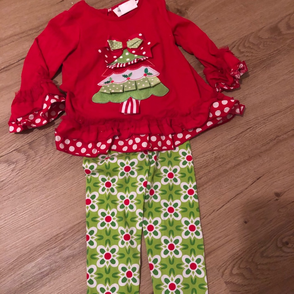 Christmas outfit